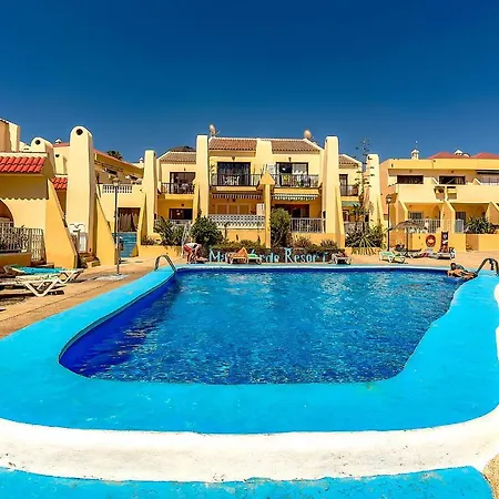 Apartment & Refreshing Pool Holidays Air-conditioning , Costa Adeje (Tenerife)