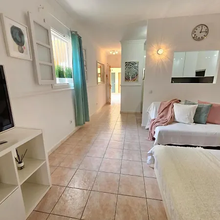 Apartment & Refreshing Pool Holidays Air-conditioning , Costa Adeje (Tenerife)