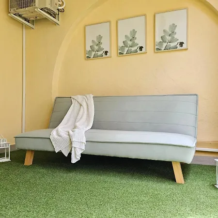 Apartment & Refreshing Pool Holidays Air-conditioning , *